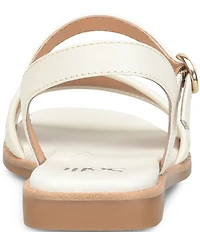 Sofft Elrose Leather Woven Sandals