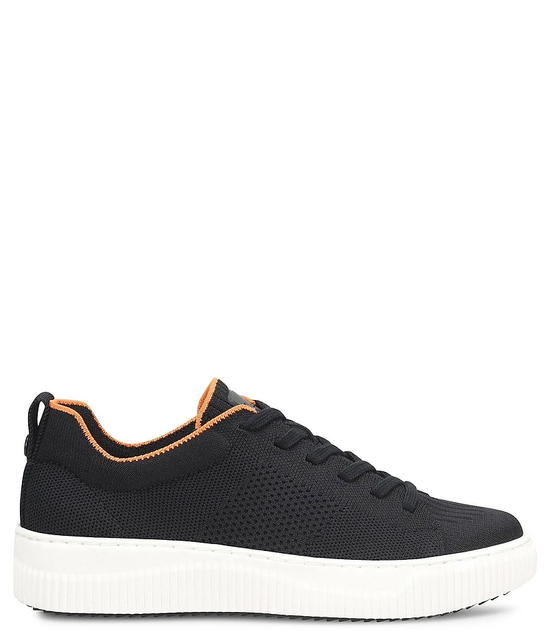 Sofft Faro Recycled Knit Mesh Lace-Up Sneakers