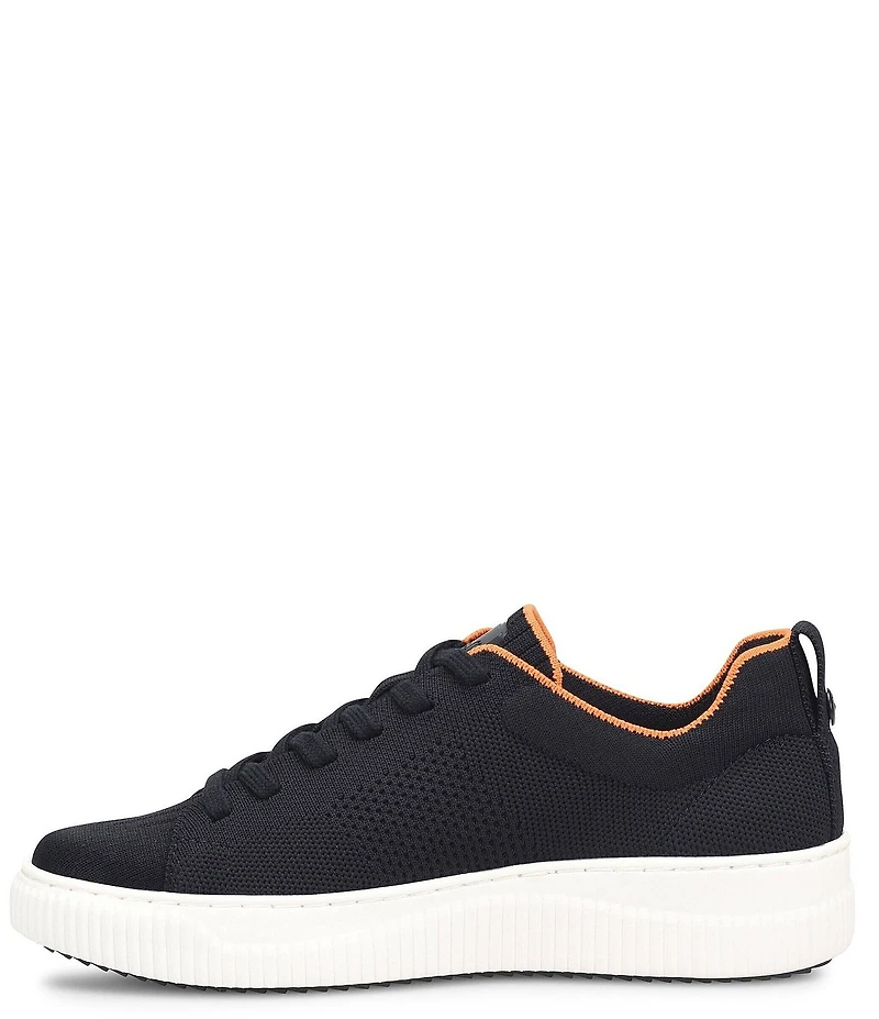 Sofft Faro Recycled Knit Mesh Lace-Up Sneakers