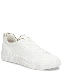 Sofft Faro Recycled Knit Mesh Lace-Up Sneakers