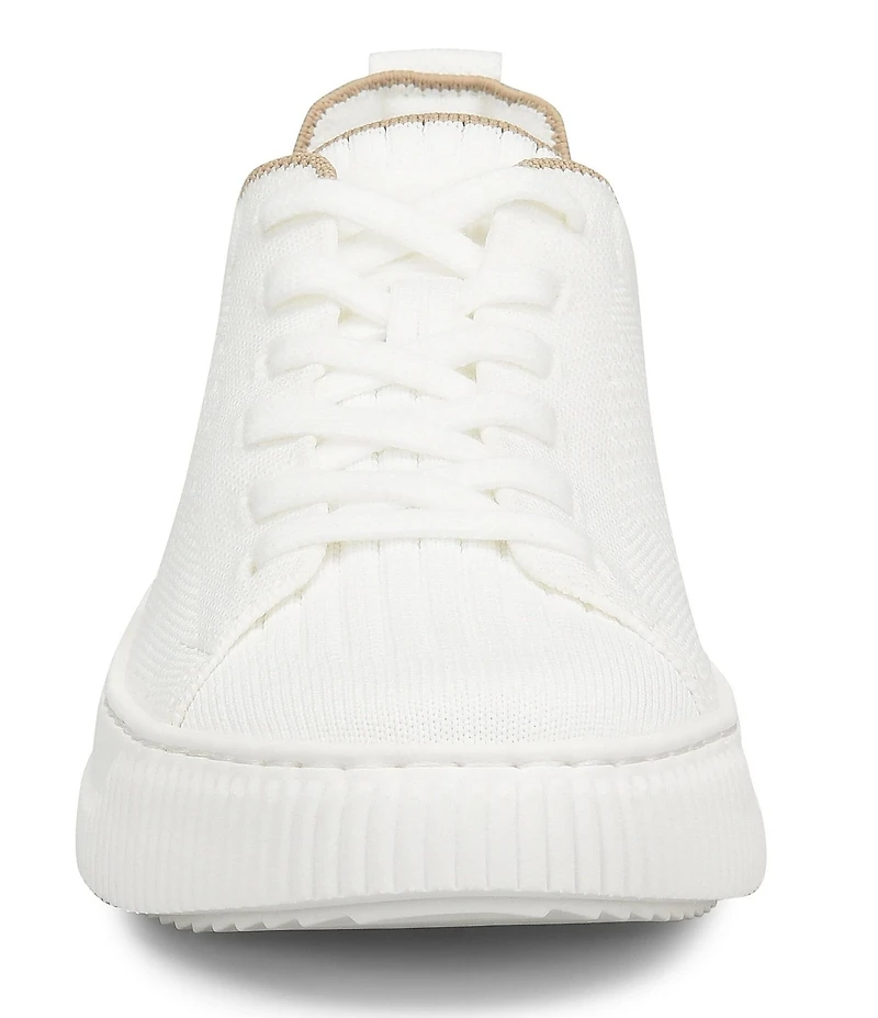 Sofft Faro Recycled Knit Mesh Lace-Up Sneakers
