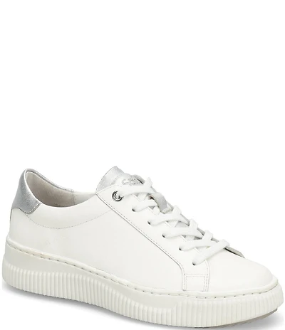 Sofft Fianna Leather Sneakers