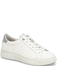 Sofft Fianna Leather Sneakers