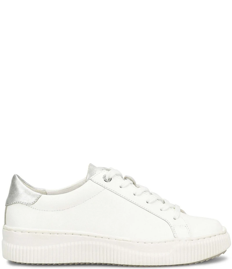 Sofft Fianna Leather Sneakers