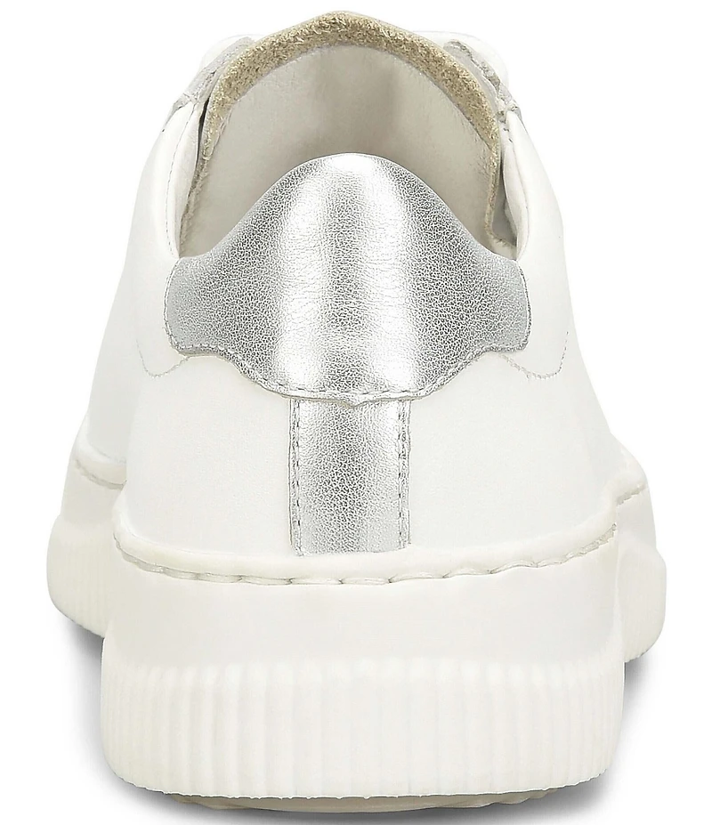 Sofft Fianna Leather Sneakers