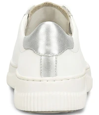 Sofft Fianna Leather Sneakers