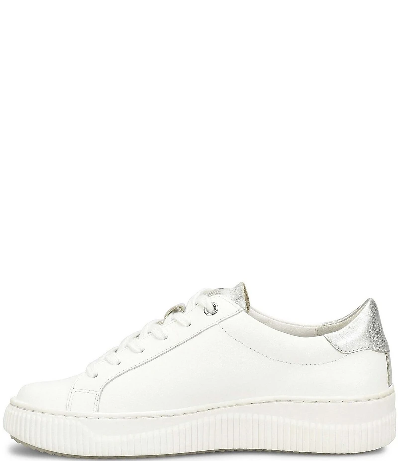 Sofft Fianna Leather Sneakers