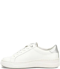 Sofft Fianna Leather Sneakers