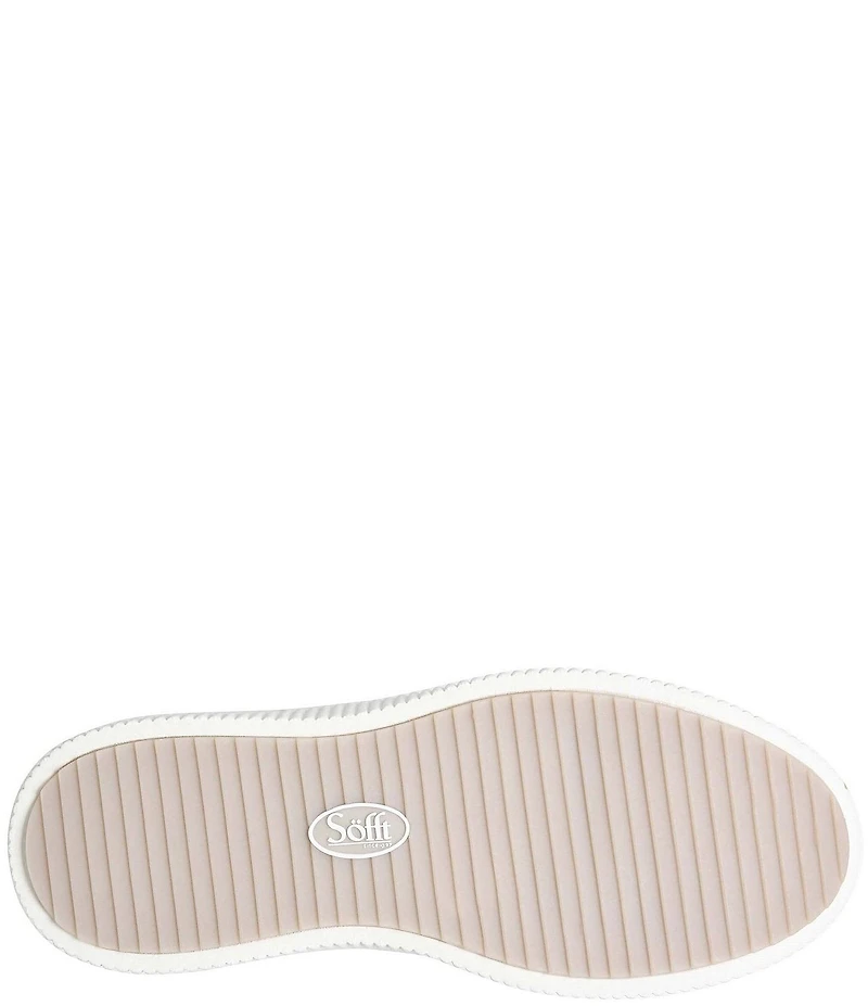 Sofft Fianna Leather Sneakers