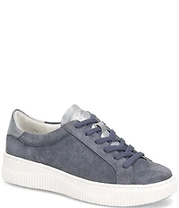 Sofft Fianna Suede Sneakers