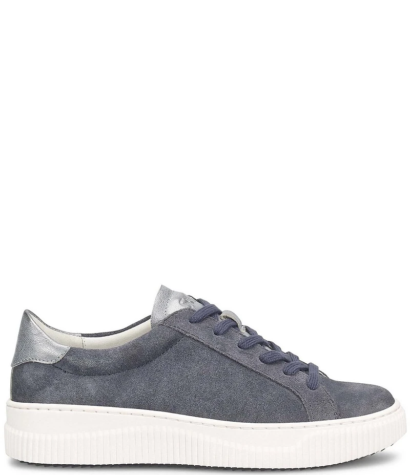 Sofft Fianna Suede Sneakers