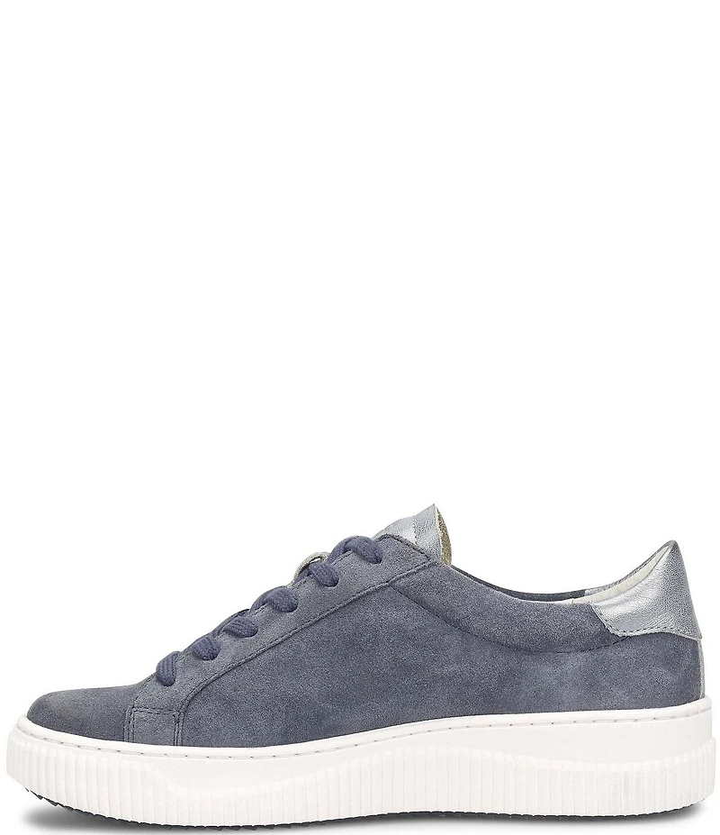 Sofft Fianna Suede Sneakers