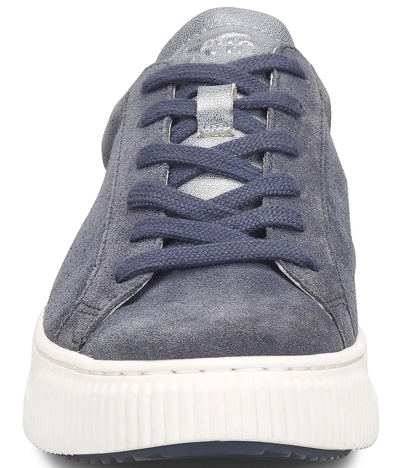 Sofft Fianna Suede Sneakers