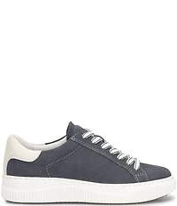 Sofft Frazier II Suede Platform Sneakers
