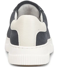 Sofft Frazier II Suede Platform Sneakers