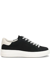 Sofft Frazier II Suede Platform Sneakers