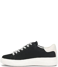 Sofft Frazier II Suede Platform Sneakers