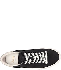 Sofft Frazier II Suede Platform Sneakers