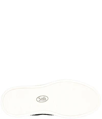 Sofft Frazier II Suede Platform Sneakers