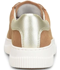 Sofft Frazier II Suede Platform Sneakers
