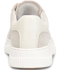 Sofft Frazier II Suede Platform Sneakers
