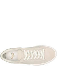 Sofft Frazier II Suede Platform Sneakers