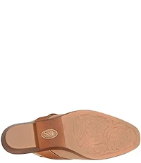 Sofft Giovanna Suede Buckle Clog