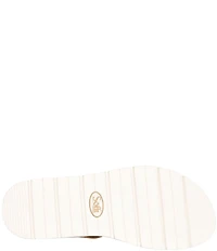 Sofft Gweneth Leather Ankle Strap Sandals