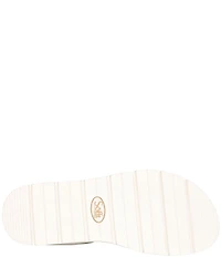 Sofft Gweneth Leather Ankle Strap Sandals