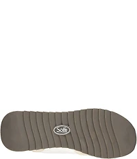 Sofft Jacklyn Suede and Nylon Retro Sneakers