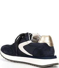 Sofft Janey Suede Retro Sneakers