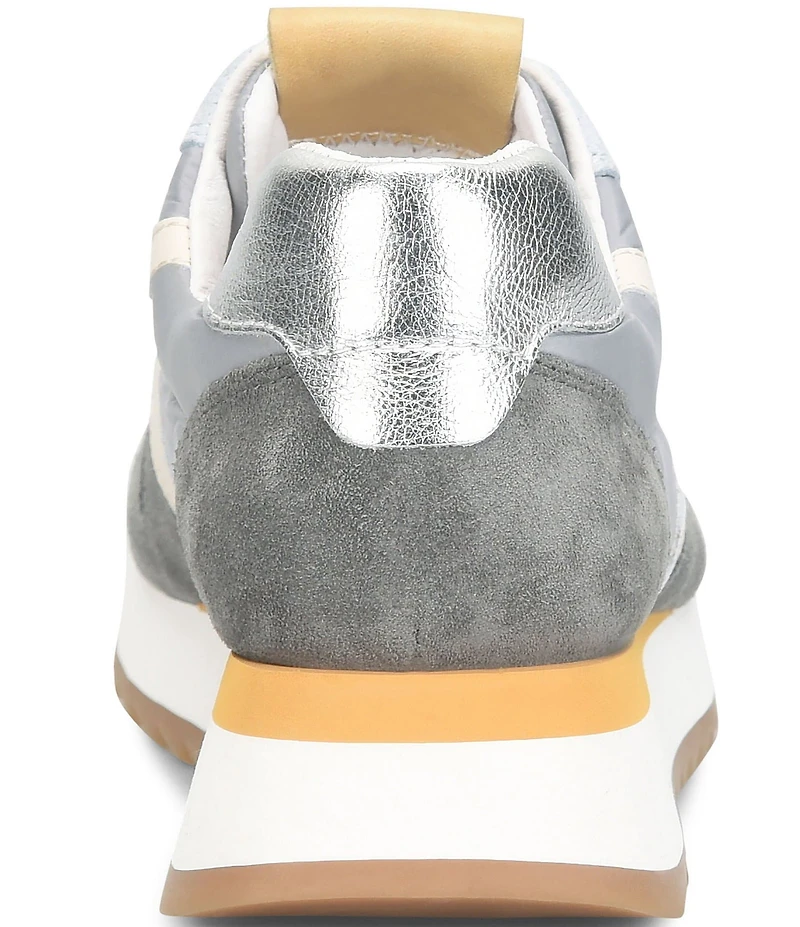 Sofft Janey Suede Retro Sneakers