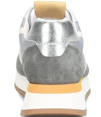 Sofft Janey Suede Retro Sneakers