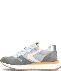 Sofft Janey Suede Retro Sneakers