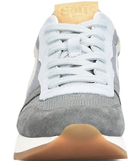 Sofft Janey Suede Retro Sneakers