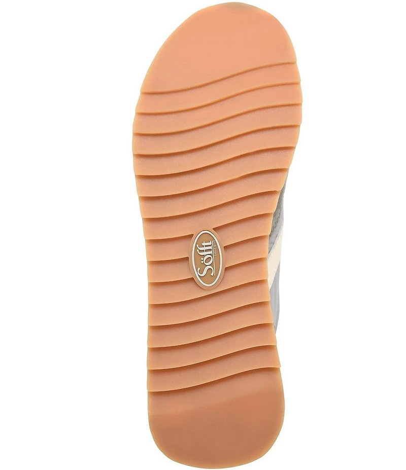 Sofft Janey Suede Retro Sneakers