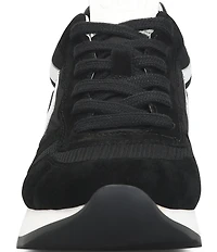 Sofft Janey Suede Retro Sneakers