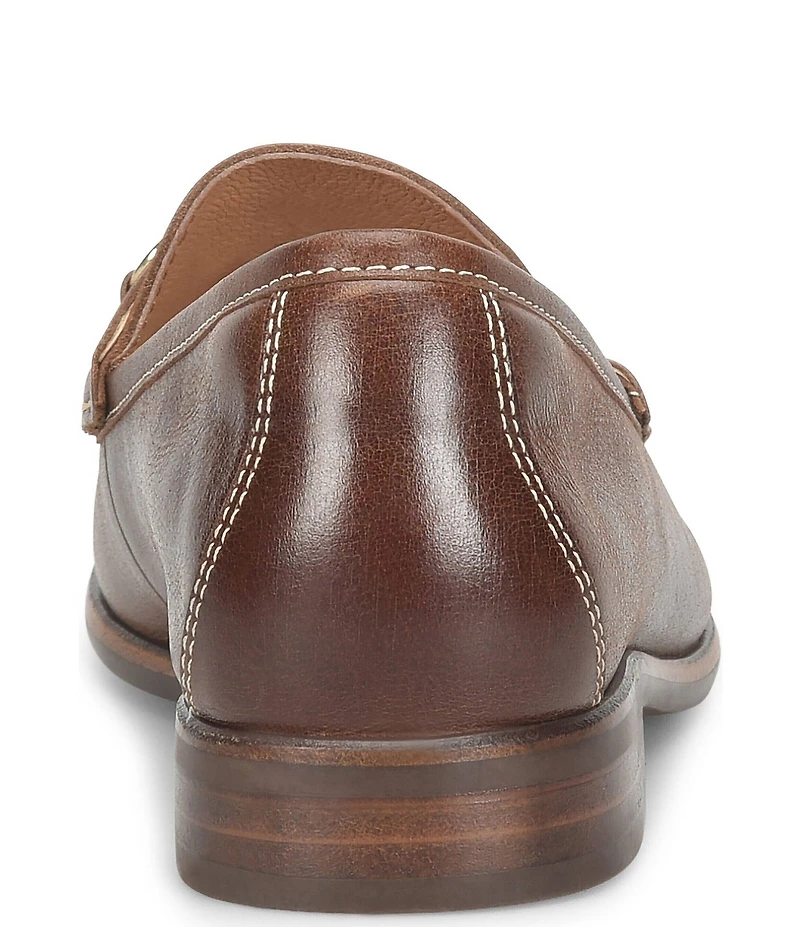 Sofft Jennifer Leather Horsebit Loafers