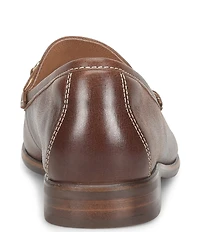 Sofft Jennifer Leather Horsebit Loafers