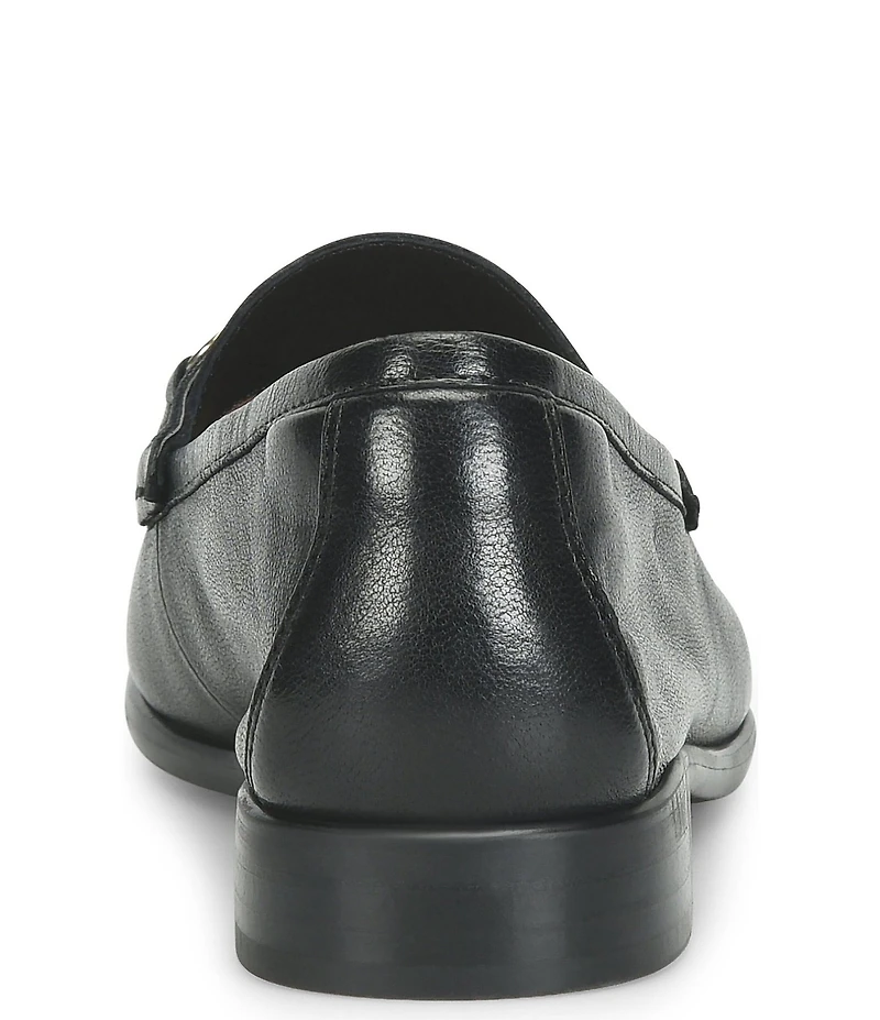Sofft Jennifer Leather Horsebit Loafers