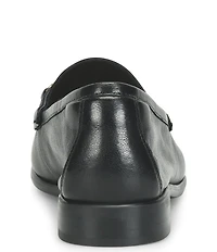 Sofft Jennifer Leather Horsebit Loafers