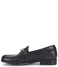 Sofft Jennifer Leather Horsebit Loafers