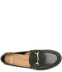 Sofft Jennifer Leather Horsebit Loafers