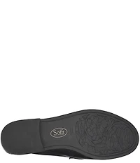 Sofft Jennifer Leather Horsebit Loafers