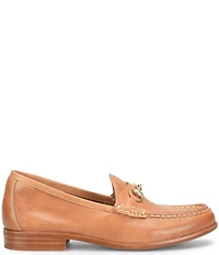 Sofft Jennifer Leather Horsebit Loafers