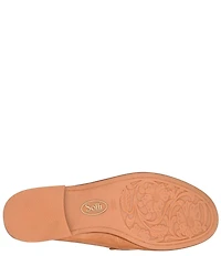 Sofft Jennifer Leather Horsebit Loafers