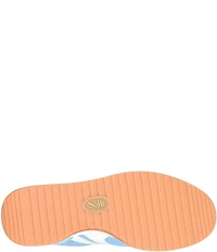 Sofft Kameron Suede and Nylon Retro Jogger Sneakers