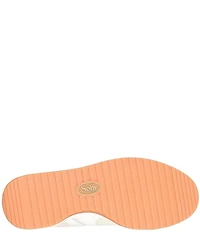 Sofft Kameron Suede and Nylon Retro Jogger Sneakers