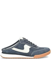 Sofft Kassie Suede Retro Open-back Sneakers