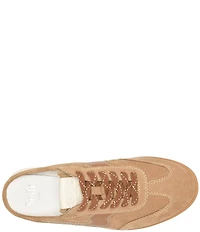 Sofft Kassie Suede Retro Open-back Sneakers